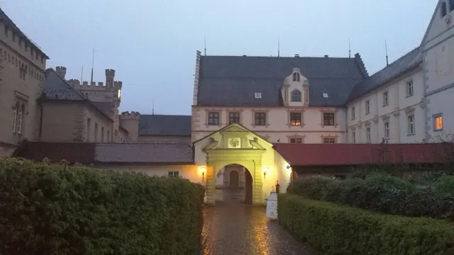 Hotel Schloss Weitenburg Starzach
