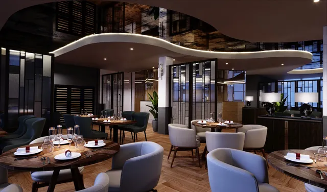 MONTI at 1-Altitude Melaka | Highest Italian Rooftop Restaurant in Melaka