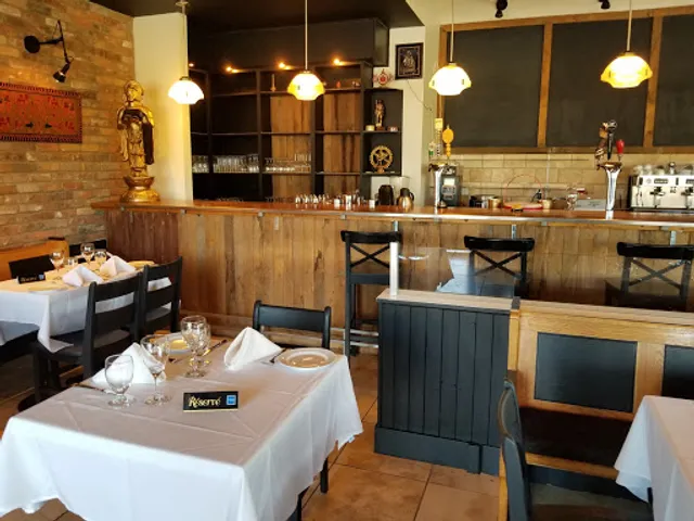 Restaurant Namaste St-Jean