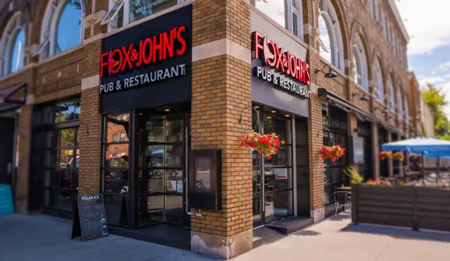 Fox and John's Pub and Restaurant