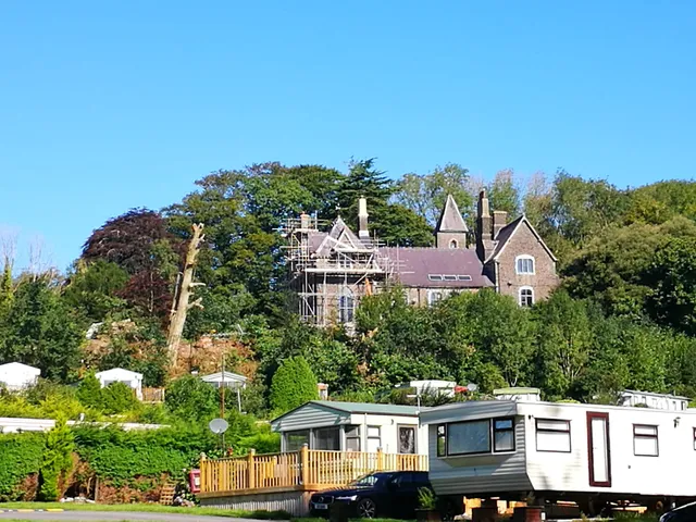 Pen Y Wern Holiday Park