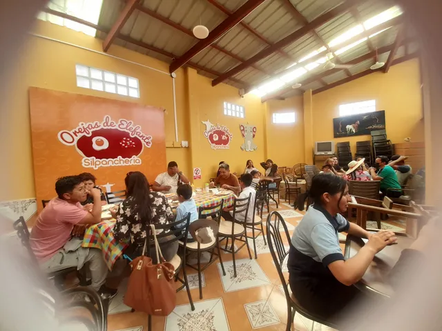 Silpanchería Orejas De Elefante