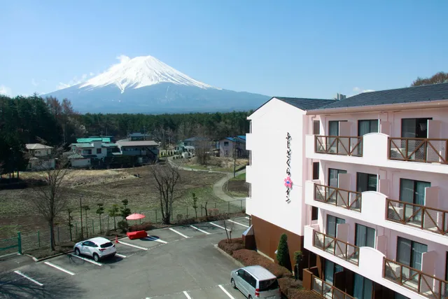 Monthly Apartment Fujizakura Inn