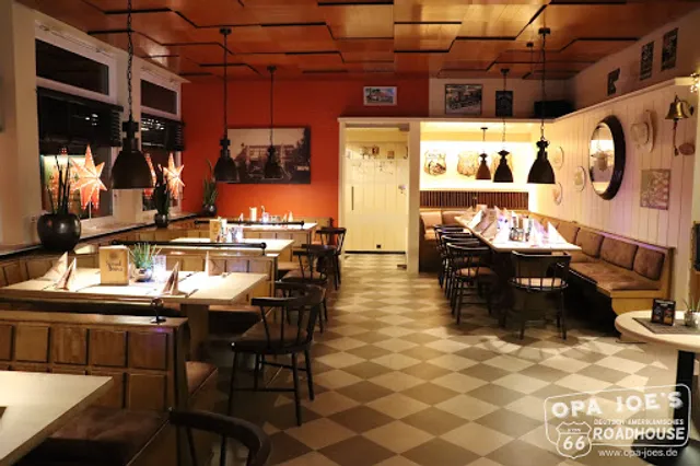 Opa Joe's Roadhouse Pellemeier Lienen