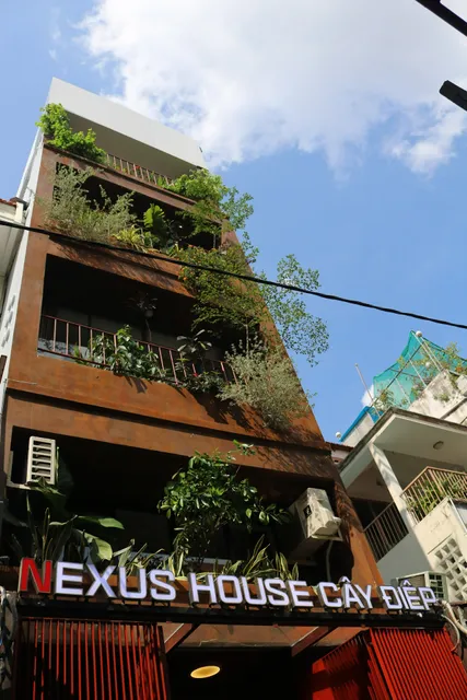 NEXUS HOUSE CAY DIEP