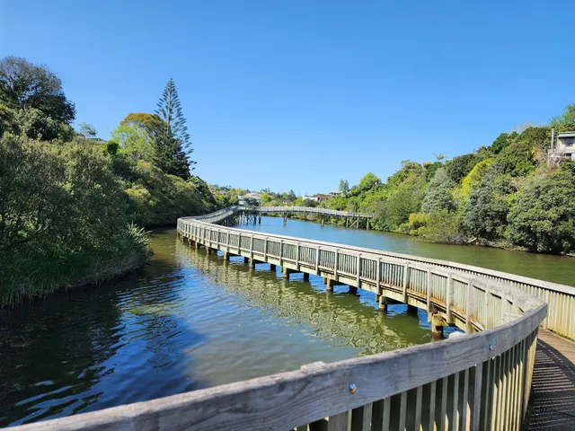 Orakei Basin