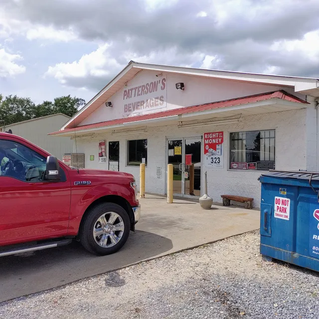 Patterson's Beverages