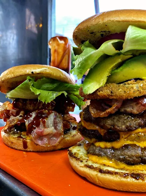 La Santa Burger