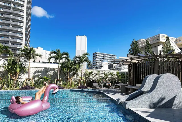 Okinawa Hinode Hotel