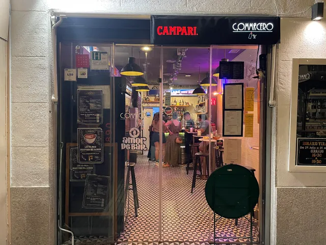 Commacero Restaurante y vermuteria