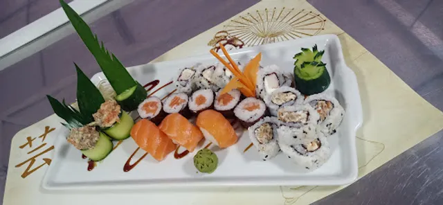 Judi sushi temakeria