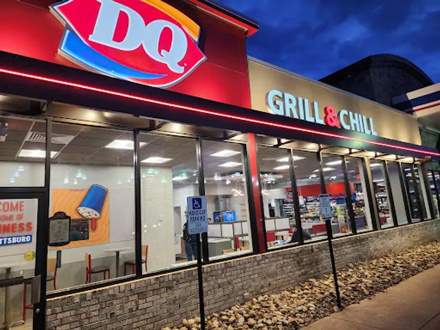 Dairy Queen Grill & Chill
