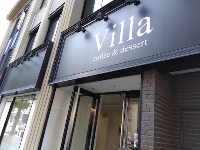 cafe Villa