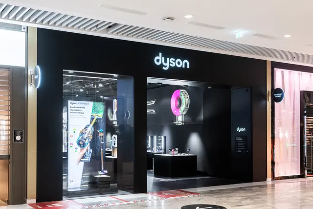 Dyson Store Lyon