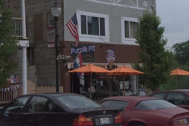 The Purple Pit Coffee Lounge