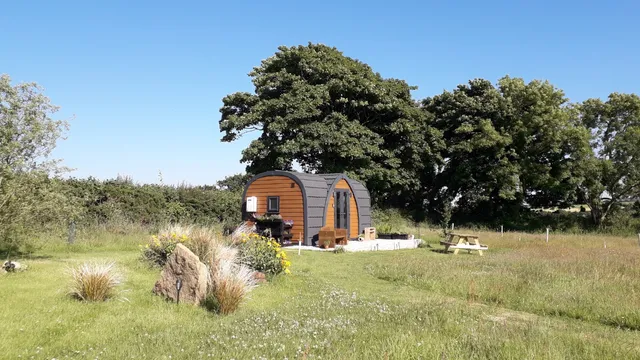 Trewithen Farm Glamping