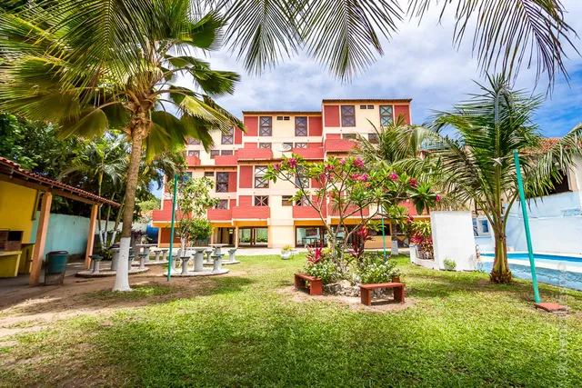 Apart-Hotel Marinas da Lagoa