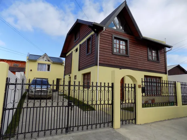 Meridiano 68 Apartment