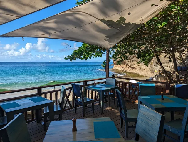 Naked Fisherman Restaurant