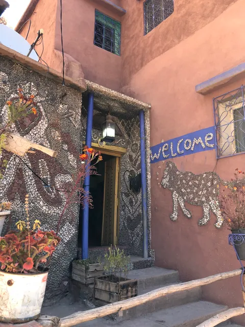 Gite La Belle Vue Timichi