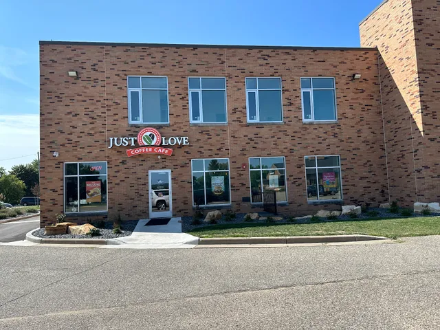 Just Love Coffee Cafe