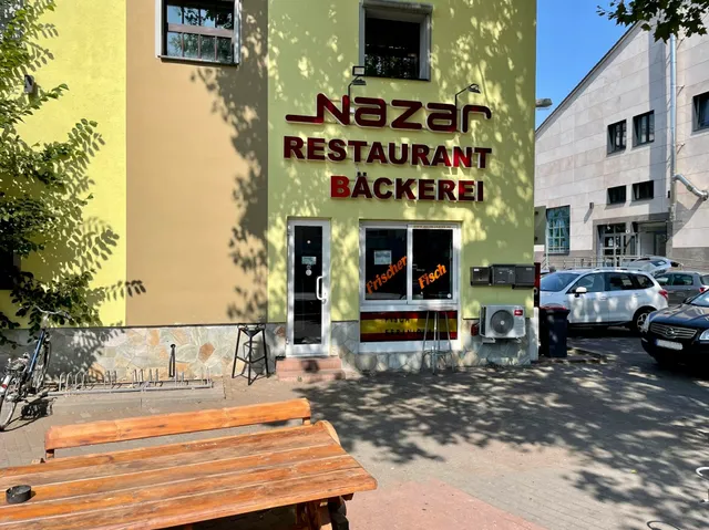 Espaniola - Fischgeschäft