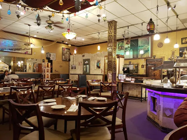 Jerusalem Mediterranean Restaurant & Catering