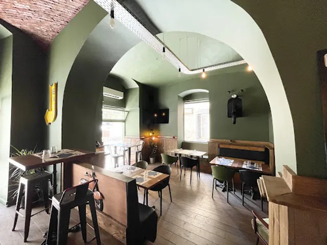 Pub Le Campus Burger & Bar à bières