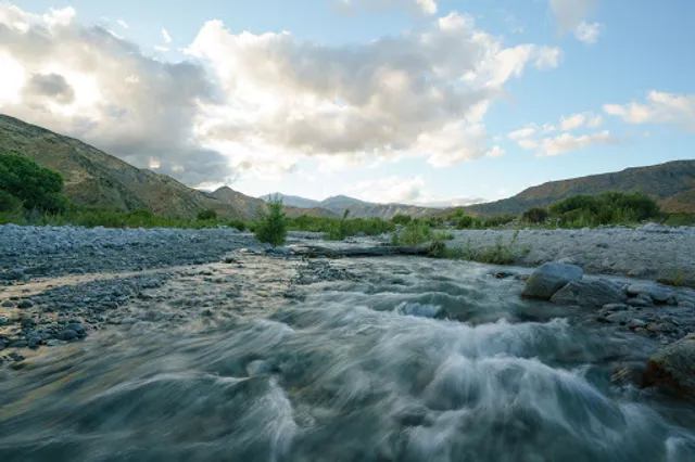 Whitewater Preserve