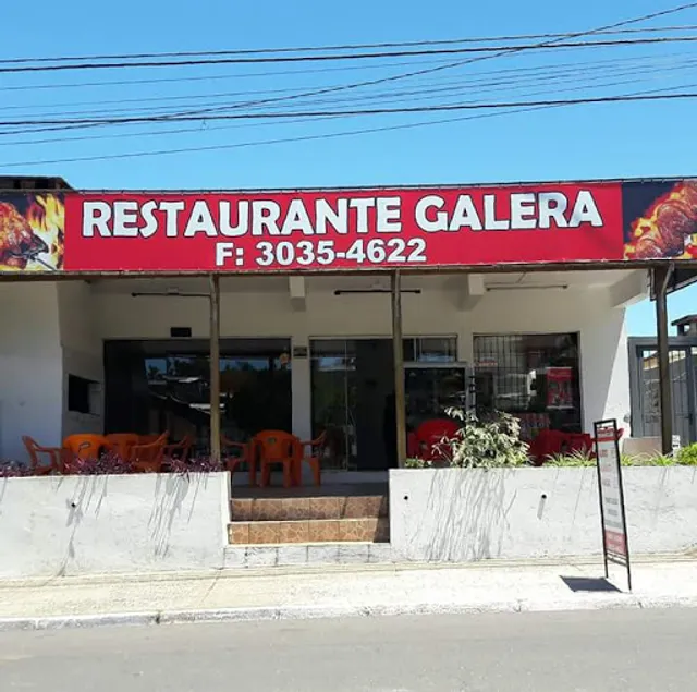 Restaurante Galera