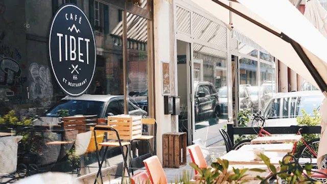 TIBET Café