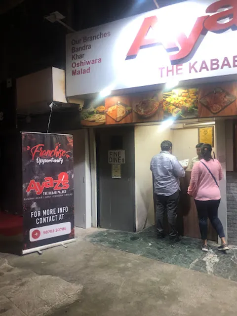 Ayaz's - The Kebab Place