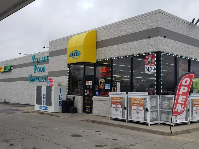 Village Food Emporium