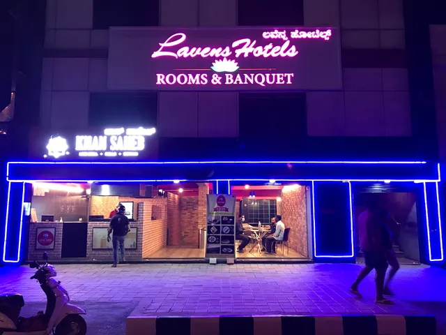 Lavens The Boutique Residence & Banquet