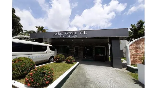 OYO 694 Asian Green Ville Resort