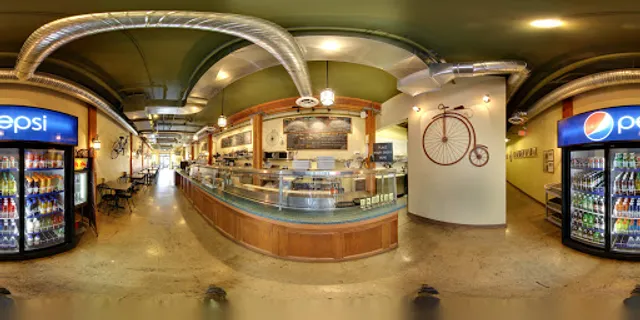 Bike Shop Café & Catering Co.
