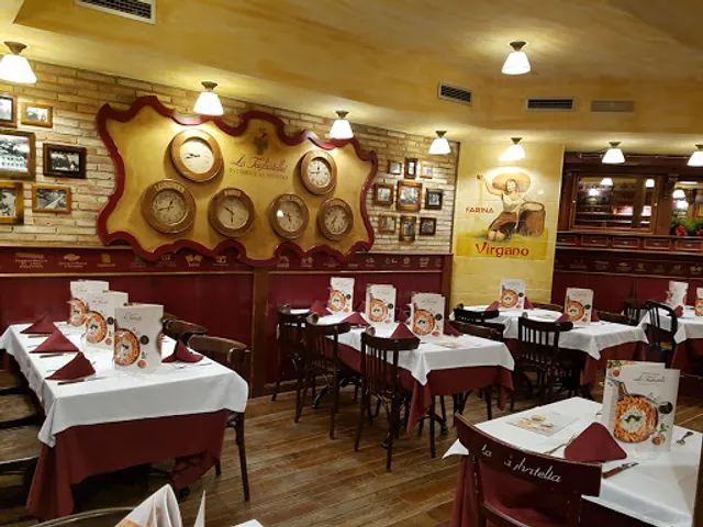 Restaurante La Tagliatella | C/ Don Jaime, Zaragoza