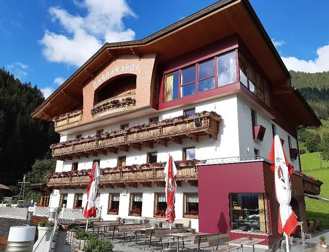 Barbarahof Werfenweng - Gasthof-Pension