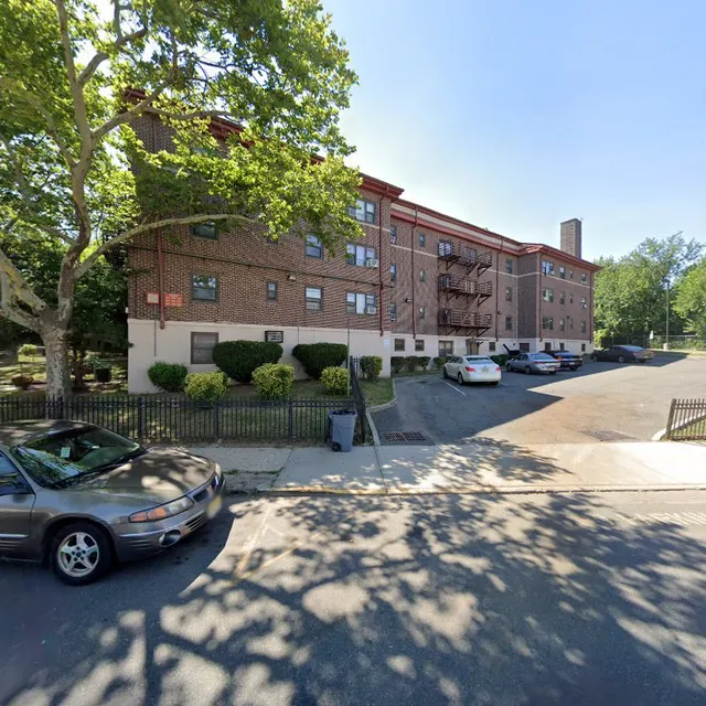 Jersey City Housing Authority, Arlington Gardens