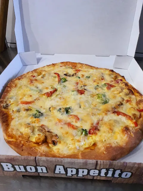 Pizza Pasta Burger Factory