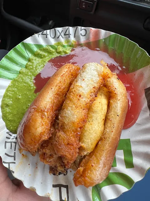 Karnavati Dabeli & Vadapav Center