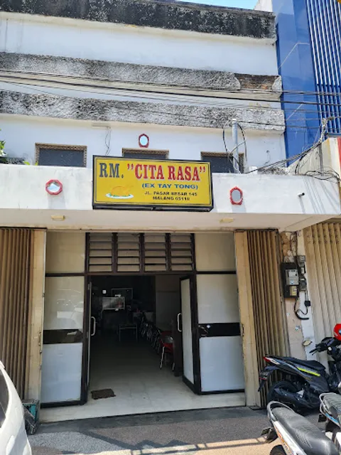 Cita Rasa Rumah Makan
