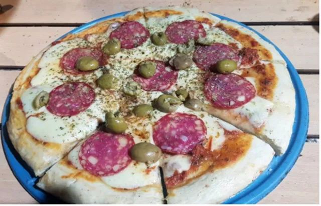 PIZZERIA LO DE PABLO