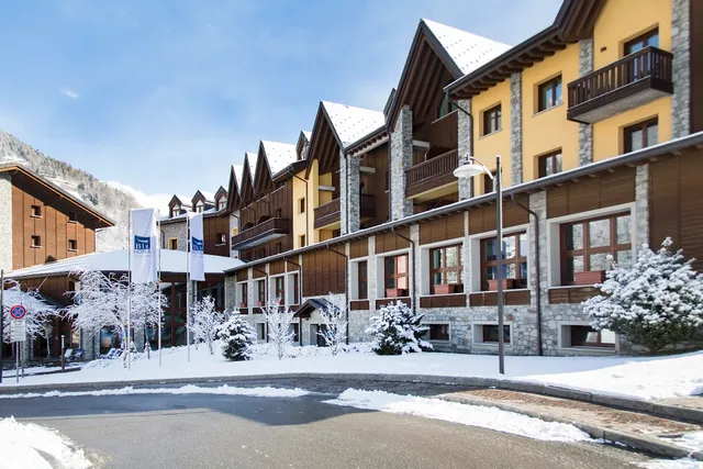 Blu Hotel Acquaseria