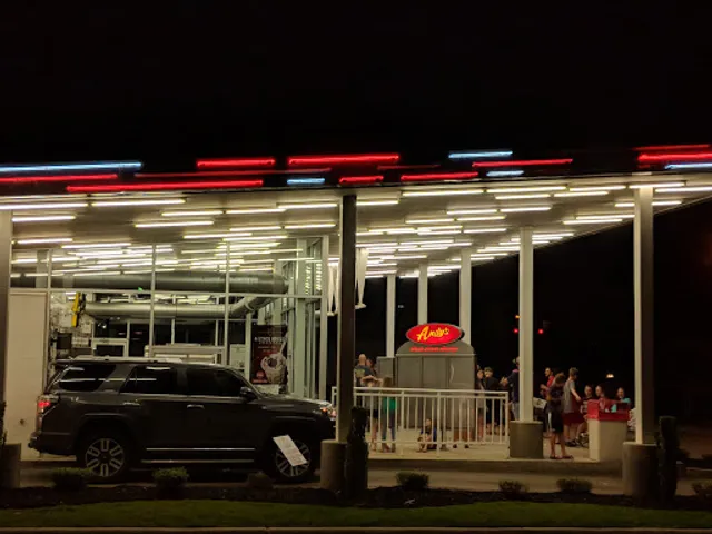 Andy's Frozen Custard
