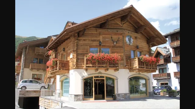 Chalet Picchio
