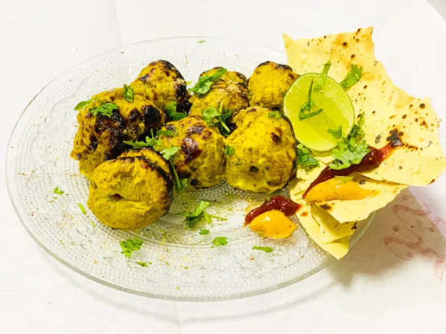 Angeethi The Curry Club