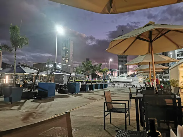 Zephyr Seafood & Sushi