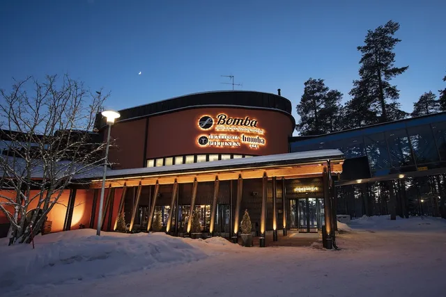 Break Sokos Hotel Bomba