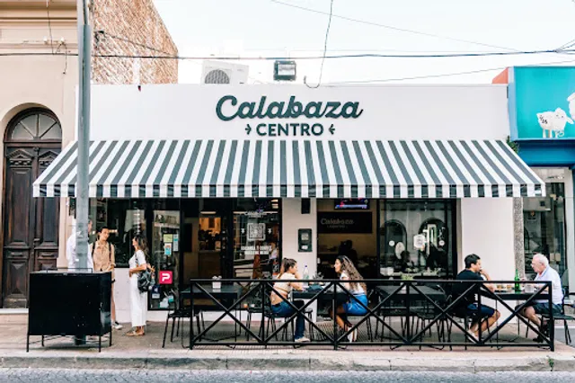 Restaurante Calabaza Centro